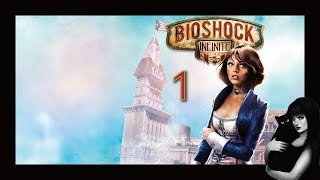BioShock Infinite прохождение на русском - 1 серия