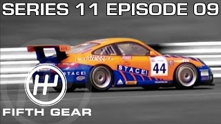 Fifth Gear: Series 11 Episode 9