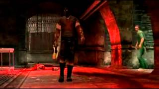 Manhunt 2 - The pervs 10-29-07
