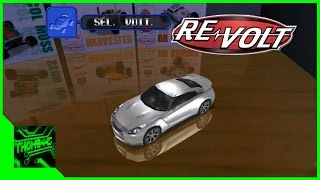 Re-volt - Présentation des mods [part 1/2]