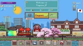 Tiny Rails: Unlocking Oceania!