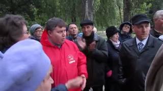 Саратов: народ победил, точечной застройки не будет!