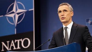NATO Secretary General, Press Conference at Defence Ministers Meeting, 14 FEB 2018, 1/2
