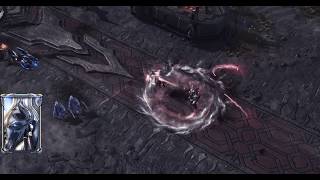 StarCraft 2: Legacy of the Void - Рак-шир [Часть 11, ветеран]