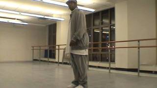 【Basic Movements Hip-Hop】 Roger Rabbit