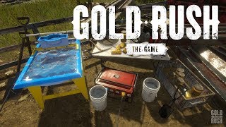 [RUS] Stream Gold Rush: The Game 22.10.2017