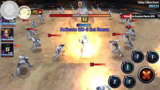 Marvel Future Fight | Supergiant ABx 122K [Alliance Battle Extreme]