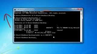 Cara menghapus folder/file yang sulit dihapus di komputer