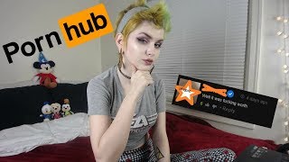 Reading Some Pornhub Comments