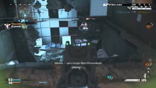 CoD Ghosts Remix Semanal Top Semanal (Xbox One) (Clan IKing)