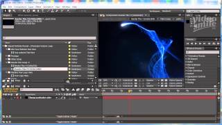 Футажи и шаблоны в After Effects. Видеокурс для начинающих. Урок 3 из 10. Автор: Александр Блок
