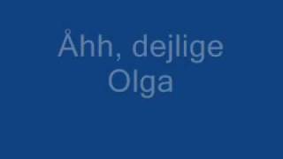 Olga Polka - Trine lyrics