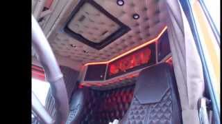 S Verbeek Scania V8 143M - 420