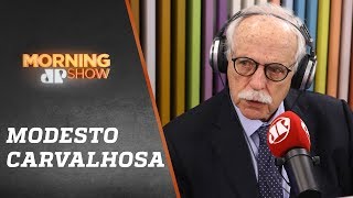 Modesto Carvalhosa - Morning Show - 17/04/19