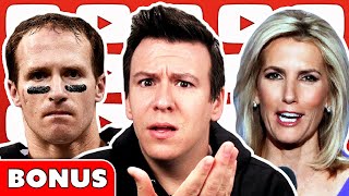 What's REALLY EXPOSED In This Drew Brees, Lebron James, Laura Ingraham Situation...