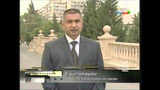Azerbaycan Respublikasina Xidmet Edirem Malik Abbasov