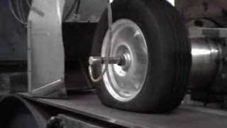 Tire Force Test