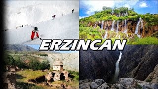 The Most Beautiful Places in Erzincan [TURKEY]