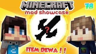 3 ITEM DEWA TERLARANG YANG ADA DI MINECRAFT MINECRAFT MOD SHOWCASE