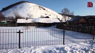 In the mountains of Zhiguli, a natural pearl of Russia