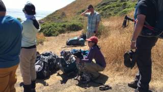 Lost Coast Rescue 2 - Girl with Sprained Ankle
