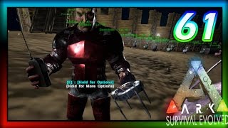 ARK: Survival Evolved | Ep 61 -"Electronic Face Trackers!" (ARK Modded Gameplay: Season 1)+Giveaway