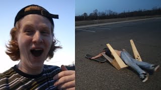 FUNNIEST SKATING FAIL YOU WILL EVER WATCH LMAO