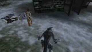 Morrowind Werewolf