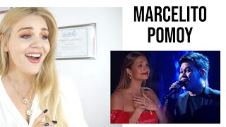 Vocal Coach|Reacts Marcelito/BEAUTY&BEAST/ What went wrong with the Song?