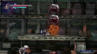 Bloodstained: Ritual of the Night - Mod Test