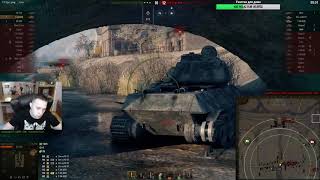 СТРАЙК\\\ТАЩИТ ПОТНУЮ  КАТКУ НА Т34-85