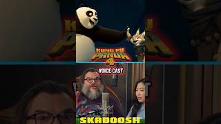 Kung Fu Panda 4 Voice Cast #shorts