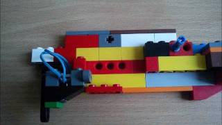 LEGO M4A1 (carbine) Instructions