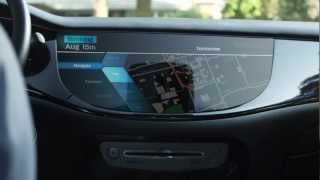 Imagined: Your car in the not-so-distant future