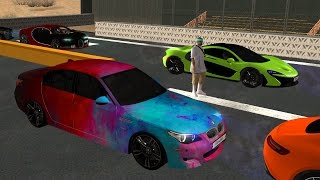 BMW M5 " КОСМОС " ПОРВАЛА ПРАКТИЧЕСКИ ВСЕХ - MTA
