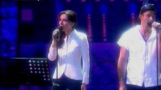 Зара и Дмитрий Певцов - "Я скучаю по тебе"