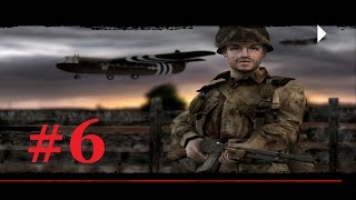 Brothers in Arms: Road to Hill 30 #6 Посадки Роммеля