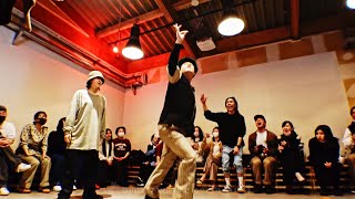 Noa vs Takanoly FINAL BACK TO NOSTARGIA vol.10 #DANCE #ダンスバトル #ストリートダンス