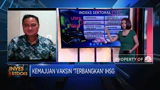 Ini Sektor Yang Diuntungkan Dari Sentimen Perkembangan Vaksin