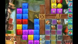 Pet Rescue Saga level 1755 no boosters ? ►TOBIAS DEAMON◄