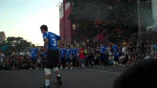 66th NACVIT Nine Man Volleyball Championships: West Coast vs Connex A, Final Point