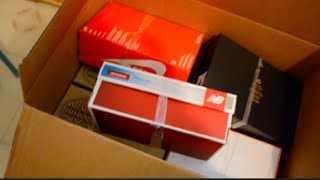 BIG ZAPPOS SHOE HAUL!