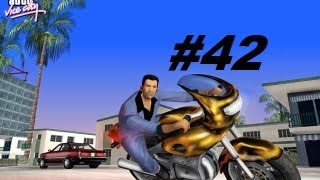 Прохождение GTA Vice City Миссия #42 - Работа