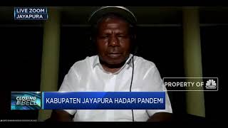 Pemkab Jayapura Gandeng Dunia Usaha Gerakan Ekonomi Rakyat