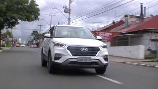 Carros&Motos: Test drive - Hyundai Creta