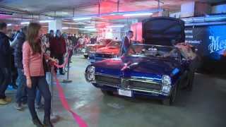 Автовыставка «Американ кар-шоу»