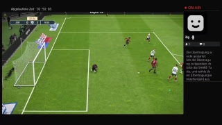 Pes2019 World League live Longplay 4
