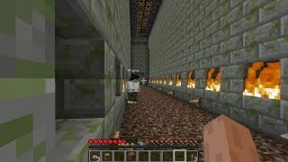 MINECRAFT - LA TRAMPA DE ALKAPON3 CON TOWNGAMEPLAY - #1