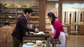 마셰코 셀럽 E07 화요비 Cut 마지막 1