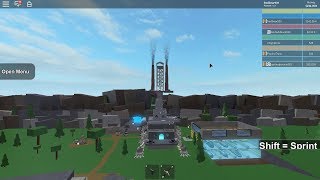 (Roblox)Walking Fortress Tycoon ep#2 but with friends